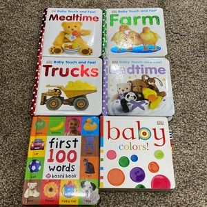 Baby books